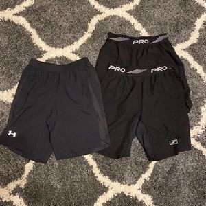 Men’s size Small Shorts (bundle)